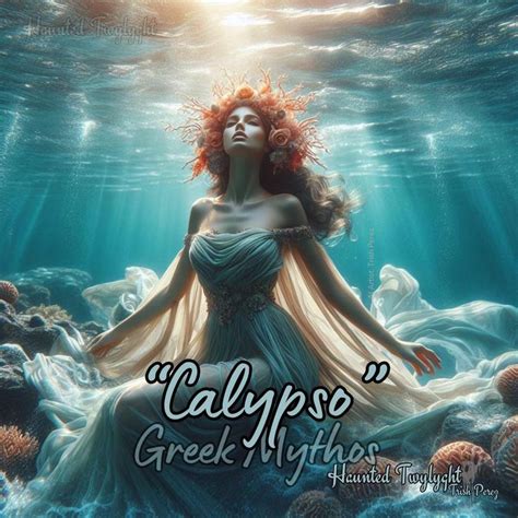 hermes vision on calypso garden|calypso the odyssey poem.